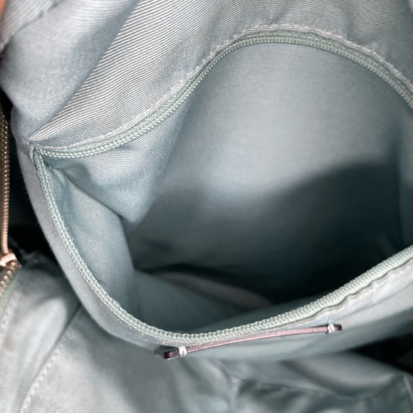 Blue Coach Backpack - Picture 5 of 7